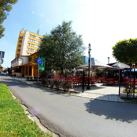 Hotel Parc Sibiu